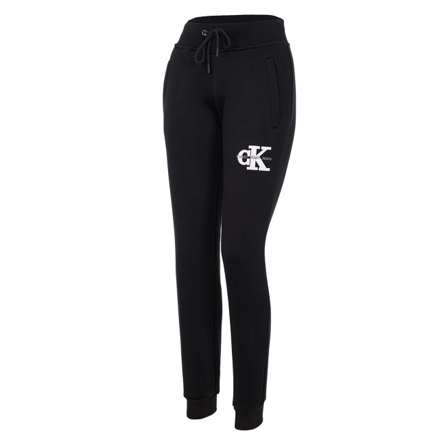 Calvin klein womens tracksuit clearance bottoms